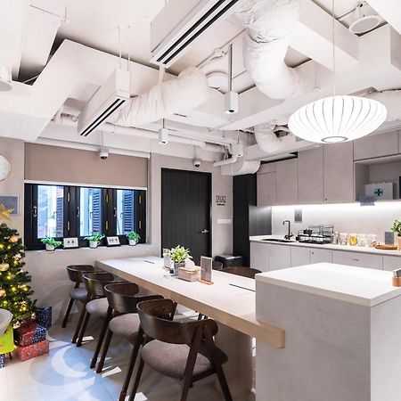Jyu Capsule Hotel Сингапур Экстерьер фото