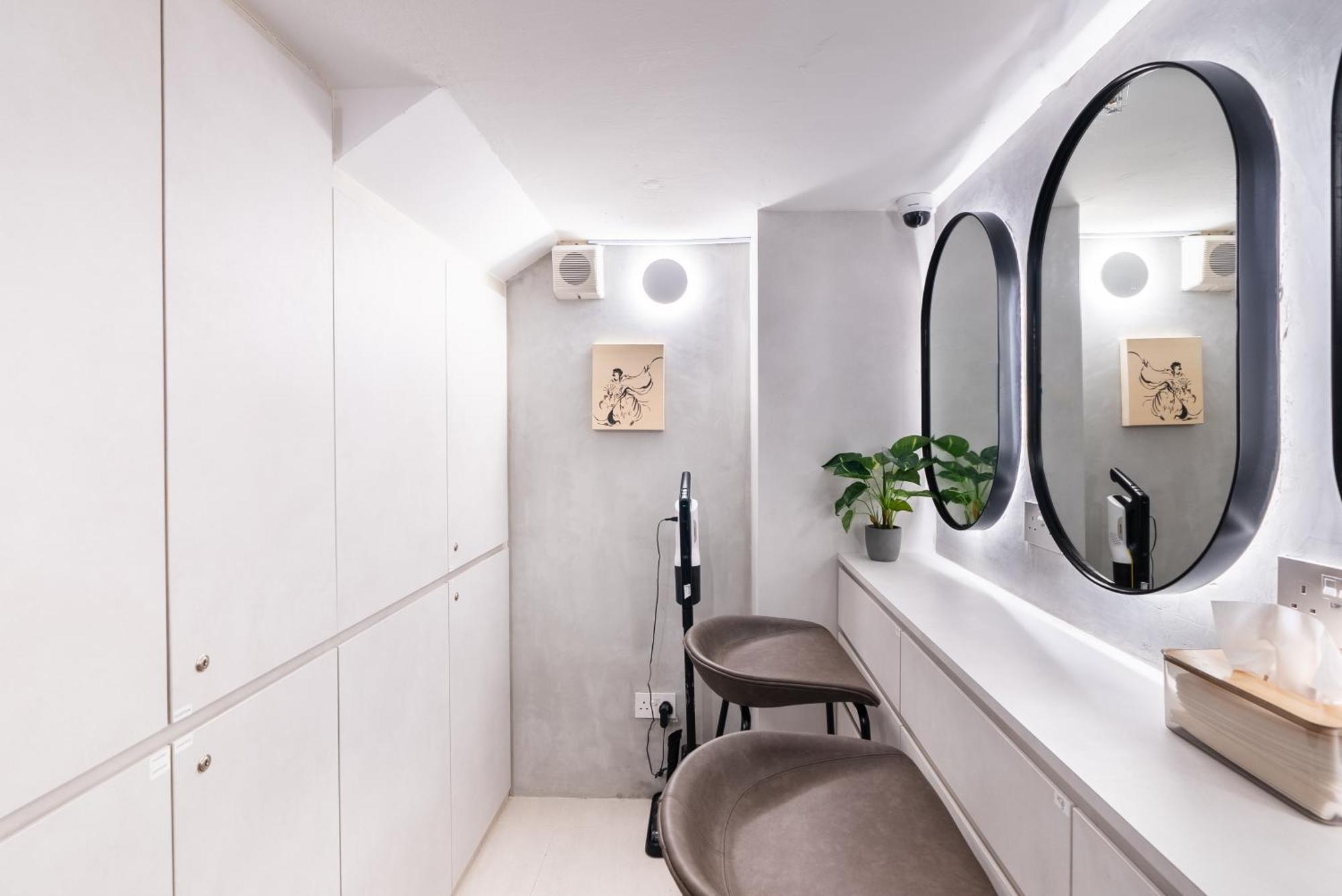 Jyu Capsule Hotel Сингапур Экстерьер фото