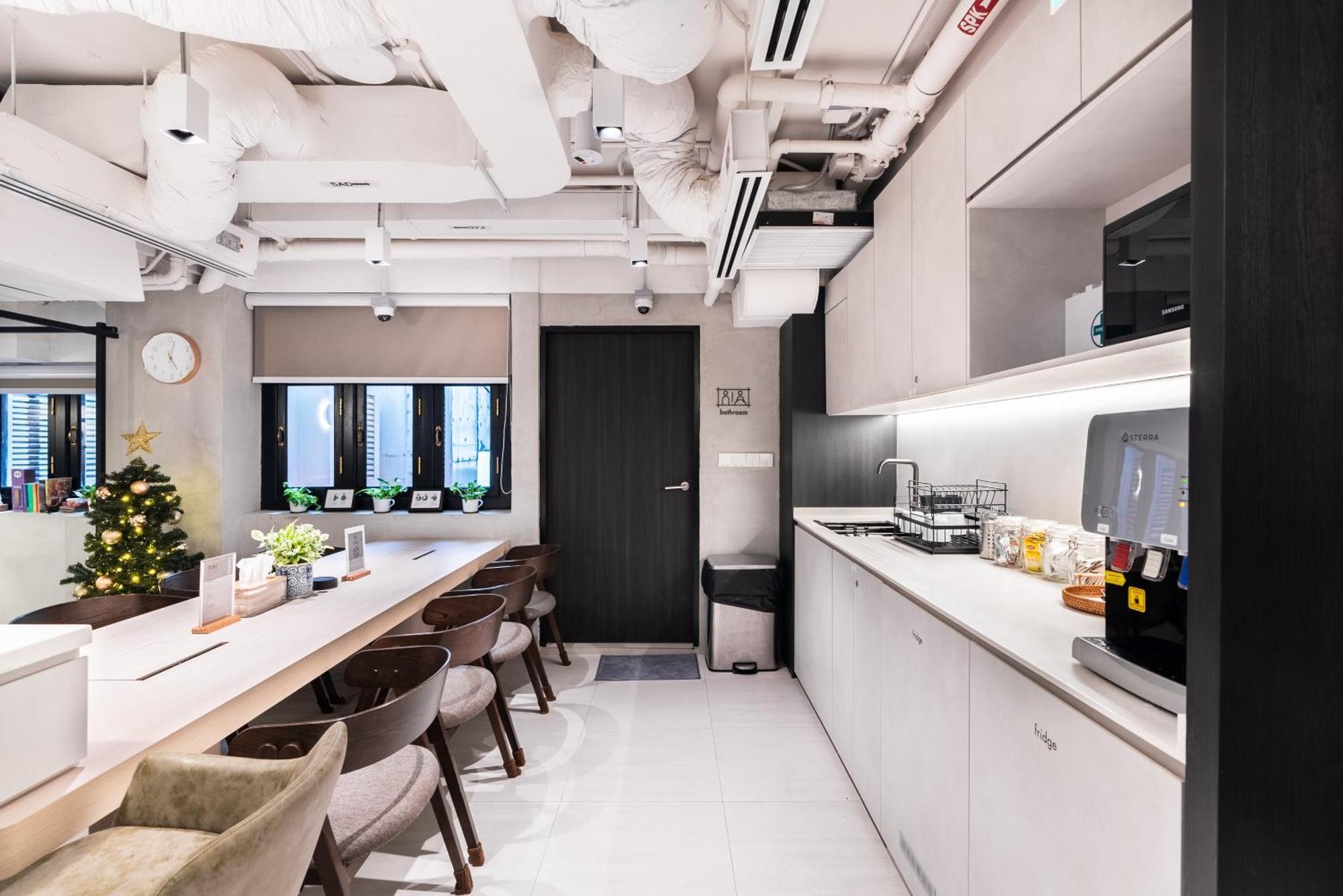 Jyu Capsule Hotel Сингапур Экстерьер фото